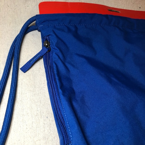 Nike String-Bag Blue - Picture 3 of 4